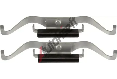 TRW Sada psluenstv obloen kotouov brzdy TRW PFK743, PFK743