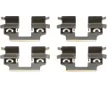 Sada p��slu�enstv� oblo�en� kotou�ov� brzdy&nbsp;TRW&nbsp;&dash;&nbsp;TRW PFK745
