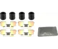 Sada psluenstv obloen kotouov brzdy TRW ‐ TRW PFK747