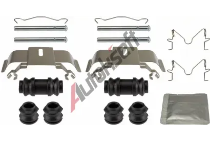 TRW Sada p��slu�enstv� oblo�en� kotou�ov� brzdy TRW PFK748, PFK748