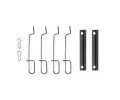 Sada psluenstv obloen kotouov brzdy TRW ‐ TRW PFK75