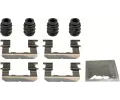 Sada psluenstv obloen kotouov brzdy TRW ‐ TRW PFK751