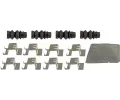 Sada psluenstv obloen kotouov brzdy TRW ‐ TRW PFK755