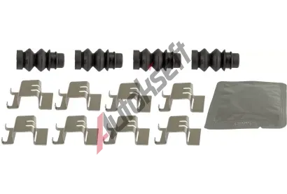 TRW Sada psluenstv obloen kotouov brzdy TRW PFK755, PFK755