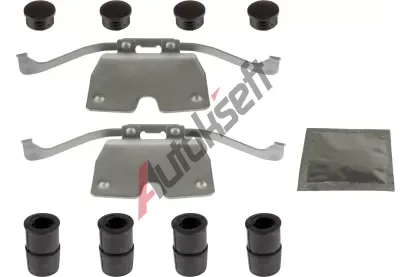 TRW Sada p��slu�enstv� oblo�en� kotou�ov� brzdy TRW PFK757, PFK757