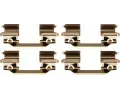 Sada psluenstv obloen kotouov brzdy TRW ‐ TRW PFK810