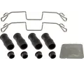 Sada psluenstv obloen kotouov brzdy TRW ‐ TRW PFK814