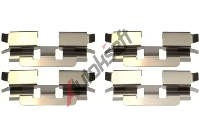 TRW Sada p��slu�enstv� oblo�en� kotou�ov� brzdy TRW PFK815, PFK815