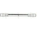 TRW Brzdov hadice - 310 mm TRW PHA140, PHA140