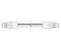 TRW Brzdov hadice - 320 mm TRW PHA294, PHA294