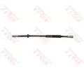 TRW Brzdov hadice - 398 mm ‐ TRW PHA345