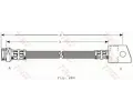 Brzdov� hadice&nbsp;TRW&nbsp;&dash;&nbsp;TRW PHA347