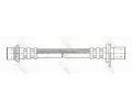 TRW Brzdov hadice - 360 mm TRW PHA384, PHA384