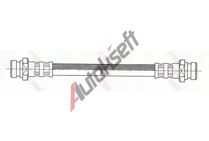 TRW Brzdov hadice - 230 mm TRW PHA427, PHA427