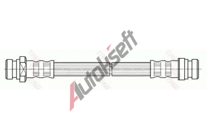 TRW Brzdov hadice TRW PHA448, PHA448