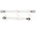 TRW Brzdov hadice TRW PHA459, PHA459