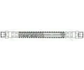 TRW Brzdov hadice - 184 mm TRW PHA519, PHA519