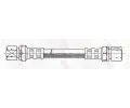 TRW Brzdov hadice TRW PHA526, PHA526