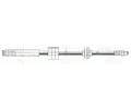 TRW Brzdov hadice TRW PHB267, PHB267