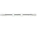 TRW Brzdov hadice - 440 mm TRW PHB347, PHB347