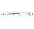 TRW Brzdov hadice - 320 mm TRW PHB348, PHB348
