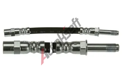 TRW Brzdov hadice - 187 mm TRW PHB366, PHB366