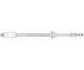 TRW Brzdov hadice - 515 mm TRW PHB371, PHB371