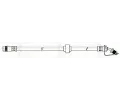 TRW Brzdov hadice - 610 mm TRW PHB424, PHB424