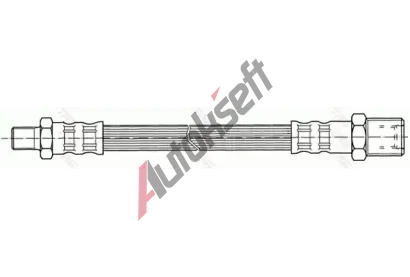 TRW Brzdov hadice - 400 mm TRW PHB436, PHB436
