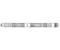 TRW Brzdov hadice - 358 mm TRW PHB441, PHB441