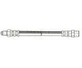 TRW Brzdov hadice - 540 mm ‐ TRW PHB445