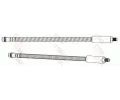 TRW Brzdov hadice - 346 mm TRW PHB449, PHB449
