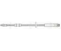TRW Brzdov hadice TRW PHB480, PHB480