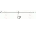 TRW Brzdov hadice - 384 mm TRW PHB485, PHB485
