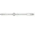 TRW Brzdov hadice TRW PHB498, PHB498