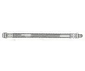 TRW Brzdov hadice - 268 mm TRW PHB523, PHB523