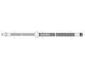 TRW Brzdov hadice - 545 mm TRW PHB530, PHB530