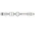 TRW Brzdov hadice TRW PHB540, PHB540