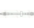 TRW Brzdov� hadice - 368 mm TRW PHB549, PHB549