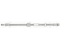 TRW Brzdov hadice - 435 mm TRW PHB563, PHB563