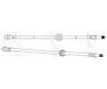 TRW Brzdov� hadice TRW PHB571, PHB571