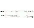 TRW Brzdov hadice TRW PHB574, PHB574