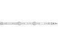 TRW Brzdov hadice ‐ TRW PHB576