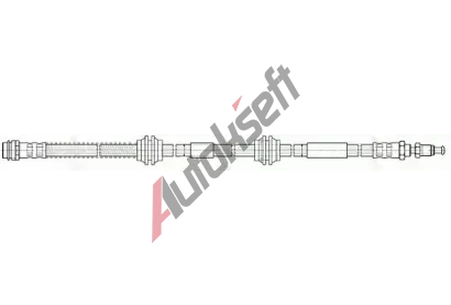 TRW Brzdov hadice TRW PHB576, PHB576