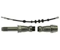 TRW Brzdov hadice - 520 mm ‐ TRW PHB617