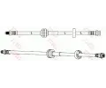 TRW Brzdov hadice - 515 mm TRW PHB636, PHB636