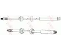 TRW Brzdov hadice TRW PHB649, PHB649