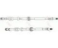 TRW Brzdov hadice - 440 mm TRW PHB661, PHB661