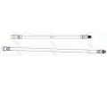 TRW Brzdov hadice TRW PHB677, PHB677