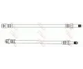 TRW Brzdov� hadice TRW PHB699, PHB699